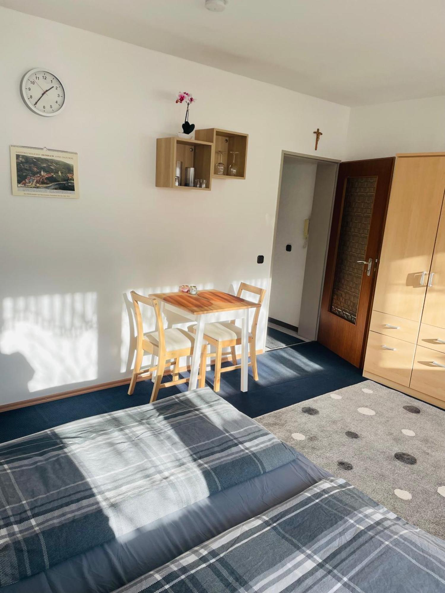 Ferienwohnung Auf Muehlenfeld Heimbach Exterior foto